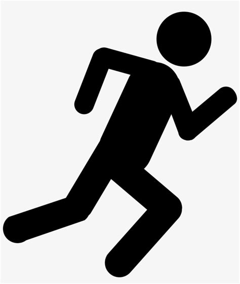 stick figure running|stick figure running clip art.